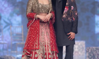 Rocky S presents latest collection with actress Sonakshi Sinha