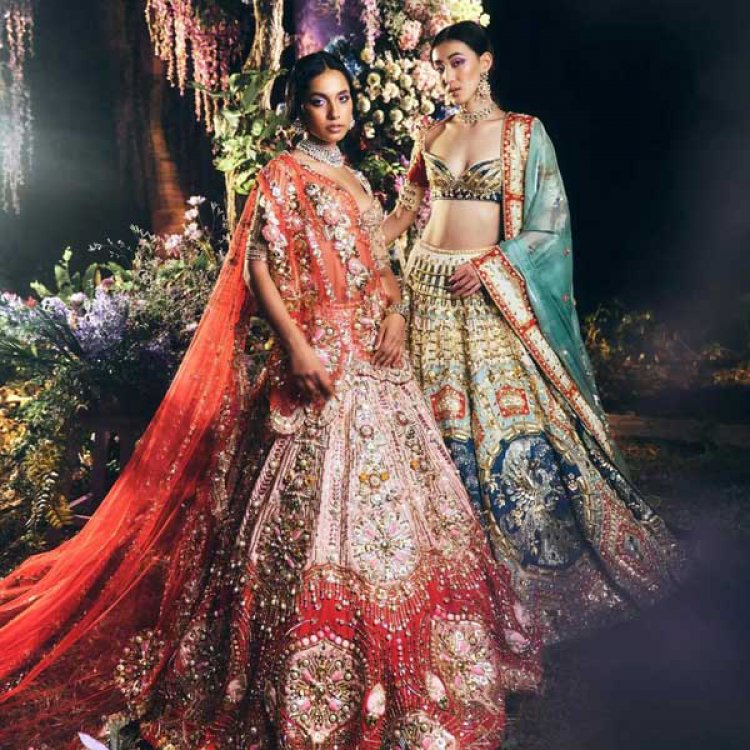 Pernia's Pop-Up Shop brings Indian brands to London, UK for bridal showcase