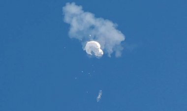 China reacts to US downing of ‘civilian airship’
