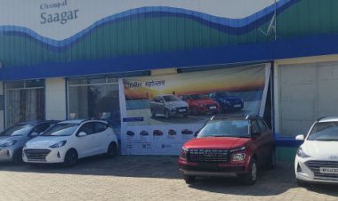 Hyundai signs MoU with ITC Agro Business Division to enhance product awareness in rural markets