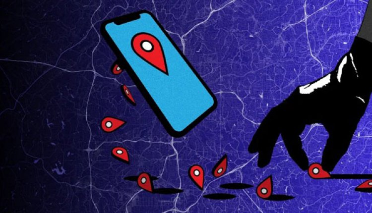 Your every move is tracked: How to delete location information from Apple and Google
