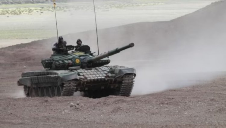 Indian Army concerned over Chinese moves at LAC, may induct 700 Zorawar Light Tanks