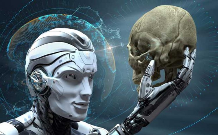 How Artificial Superintelligence Could Ultimately Destroy Humanity
