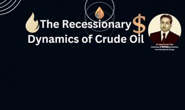 The RecessionaryDynamics of Crude Oil