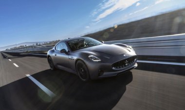 FPT INDUSTRIAL CHOSEN BY MASERATI FOR ITS NEW FULL-ELECTRIC GRAN TURISMO FOLGORE