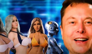 Elon Musk REVEALED His Japan AI Girlfriend And SHOCKED Everyone!