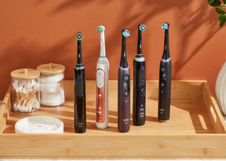 Are the rumours about electronic toothbrushes true? Find out now