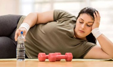 Unable to lose weight? You may be misbehaving if you do the following.