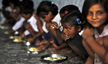 India denies the ranking of the Global Hunger Index, citing "malafide intent."