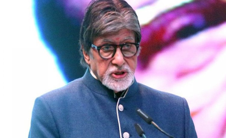 CAIT seeks a fine of ₹10 lakh against him for misleading advertisements on Amitabh Bachchan and Flipkart