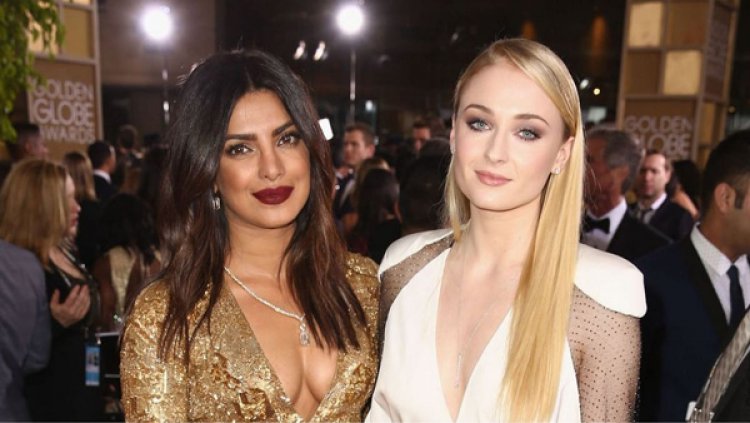 Sophie Turner takes out Priyanka Chopra's back on Instagram, amid Joe Jonas' divorce