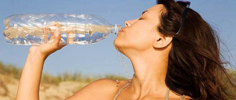 Water intoxication: A potentially fatal condition