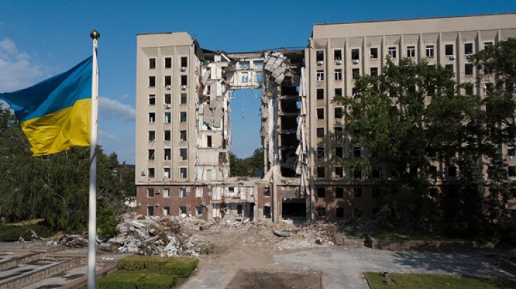 Ukraine collects war kitty of $50billion towards coming year of war with Russia