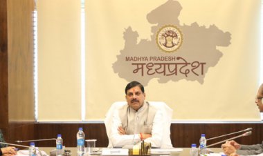 CM Dr. Mohan Yadavs pro-active administrative step resolves long-standing issue of Hukumchand Mill Indore