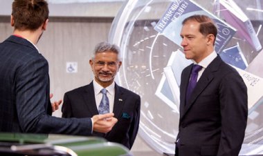 India-Russia Trade Set to Boom despite Global Challenges