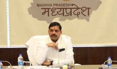 Rishis-Munis saints and mahatmas taught us to adopt a healthy lifestyle: CM Dr. Yadav