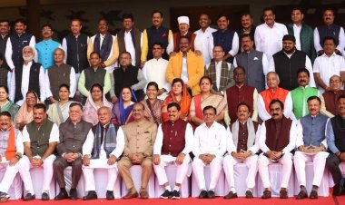 MP: Lok Sabha Speaker Om Birla Advises Newly-Elected MLAs To Spend More Time In House