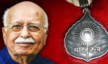 Political leaders react as BJP announces Bharat Ratna for Advani