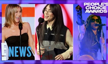 A-List SURPRISES, Iconic Winners & More Must-See Moments! | 2024 People’s Choice Awards