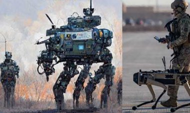 The Future of War: AI and Its Impact on Military Strategies