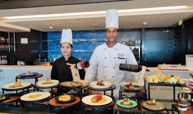 European Gastronomic Journey Awaits at Courtyard by Marriott, Bhopal