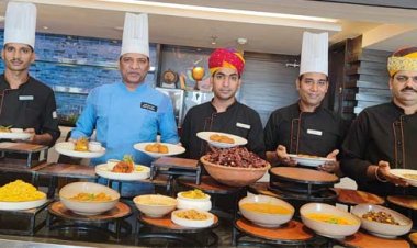 Courtyard by Marriott brings taste of Rajasthan to the City of Bhopal