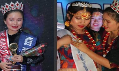 Sikkim's Ashma Limbu will be honored with The India's Glory Award.