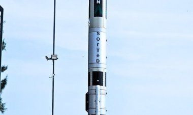 Indian Startup Makes History with World's First 3D-Printed Rocket Launch