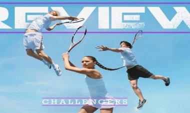 Love Is Out: "Challengers" Serves Up a Sexy Psychological Tennis Match