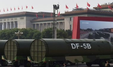 China Rapidly Expanding Nuclear Arsenal: Report - As NATO Considers Heightened Nuclear Readiness