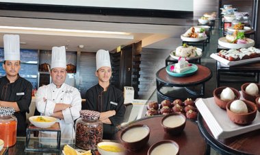 Bengali Food Festival Kicks Off at Courtyard by Marriott