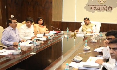 We will take the state forward on the path of development by making better use of resources: CM Dr. Yadav