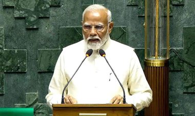 Prime Minister Shri Narendra Modi Strongly Condemns Attack on Hindu Temple in Canada