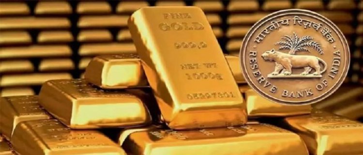 India Repatriates 1 Lakh Kg of Gold from Britain: A Historic Milestone!