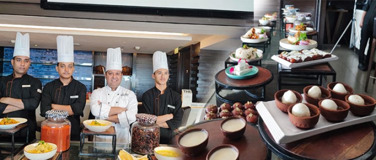 Bengali Food Festival Kicks Off at Courtyard by Marriott