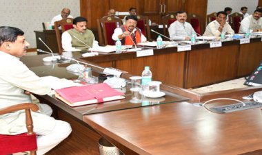 Revenue Cases must be Resolved Promptly and within the set Time-Frame : Chief Minister Dr. Yadav