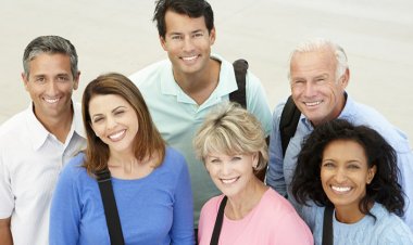 Why do some people look older despite being the same age