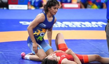 Can Indian Wrestlers Win Medals at the Paris Olympics?