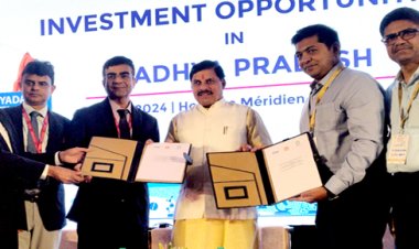 Madhya Pradesh Lures Tamil Nadu Investors with New Incentives