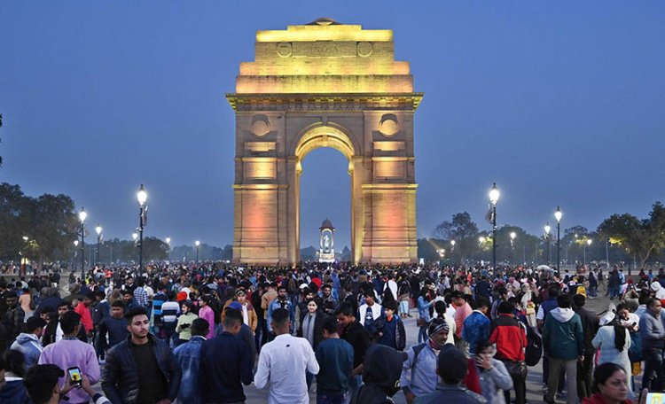 India's Population Poised to Peak at 1.7 Billion Before Decline, UN Report Suggests