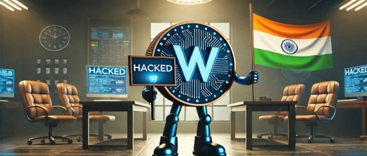 WazirX Suffers Massive Blow: Over $230 Million in Crypto Stolen