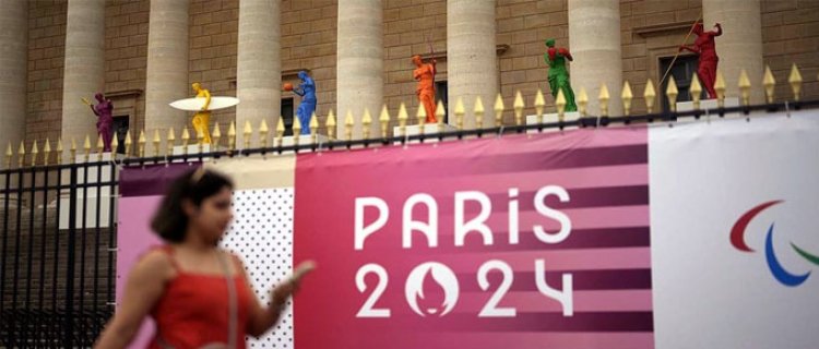 Paris Sizzles: Heatwave Looms Over 2024 Olympics, Putting Athletes at Risk
