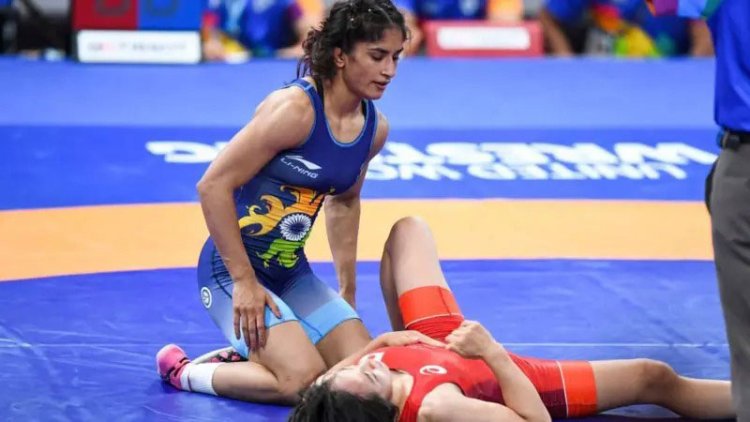 Can Indian Wrestlers Win Medals at the Paris Olympics?