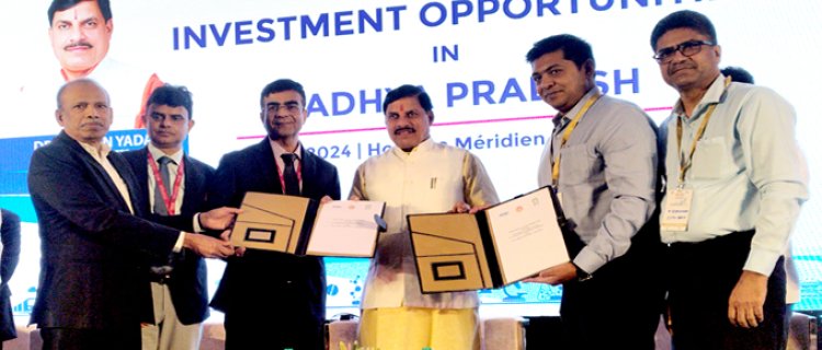 Madhya Pradesh Lures Tamil Nadu Investors with New Incentives