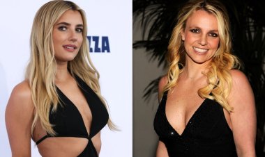 Emma Roberts Dreams of Playing Britney Spears in Biopic