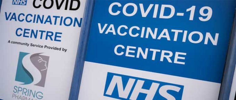 COVID-19 Vaccines Reduce Heart Attacks: British Study