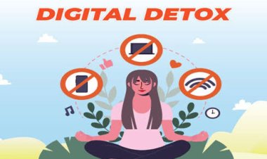 Digital Detox: An Essential Step for Mental and Physical Health