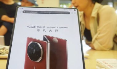 Huawei’s Trifold Phone Attracts 2.7 Million Pre-orders, Stealing the Spotlight Before iPhone 16 Debut
