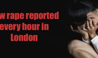 One Rape Reported Every Hour in London, Actual Numbers Likely Higher: Charities Claim