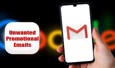 How to Stop Unwanted Promotional Emails